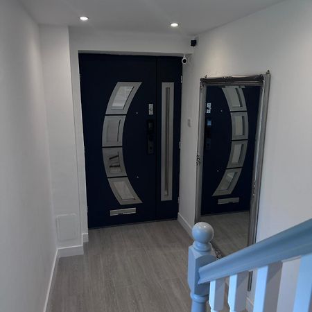 Harefields Apartment Oxford Exterior foto