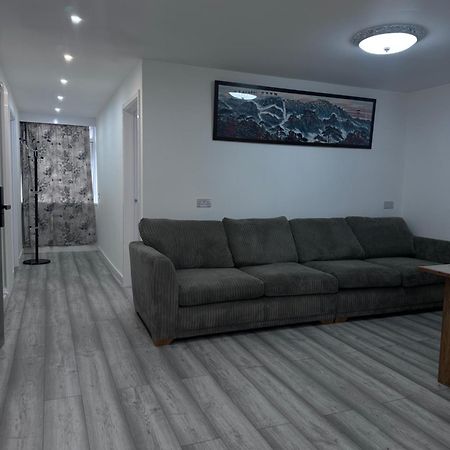 Harefields Apartment Oxford Exterior foto
