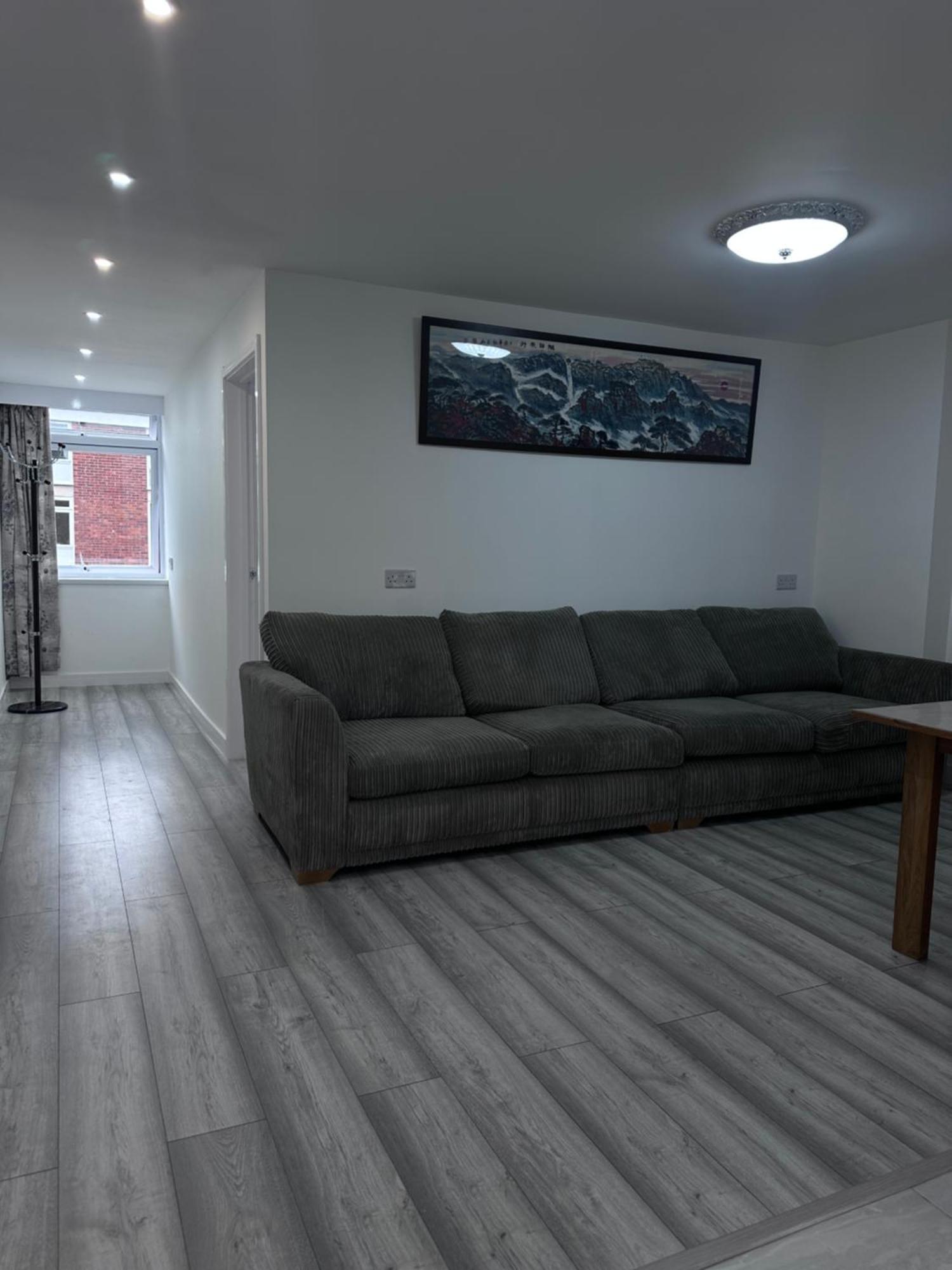 Harefields Apartment Oxford Exterior foto