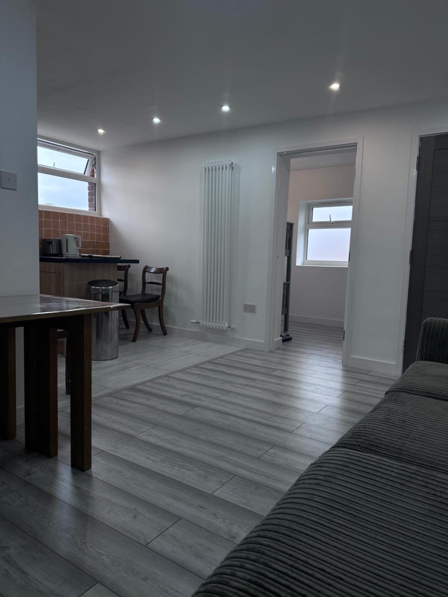 Harefields Apartment Oxford Exterior foto