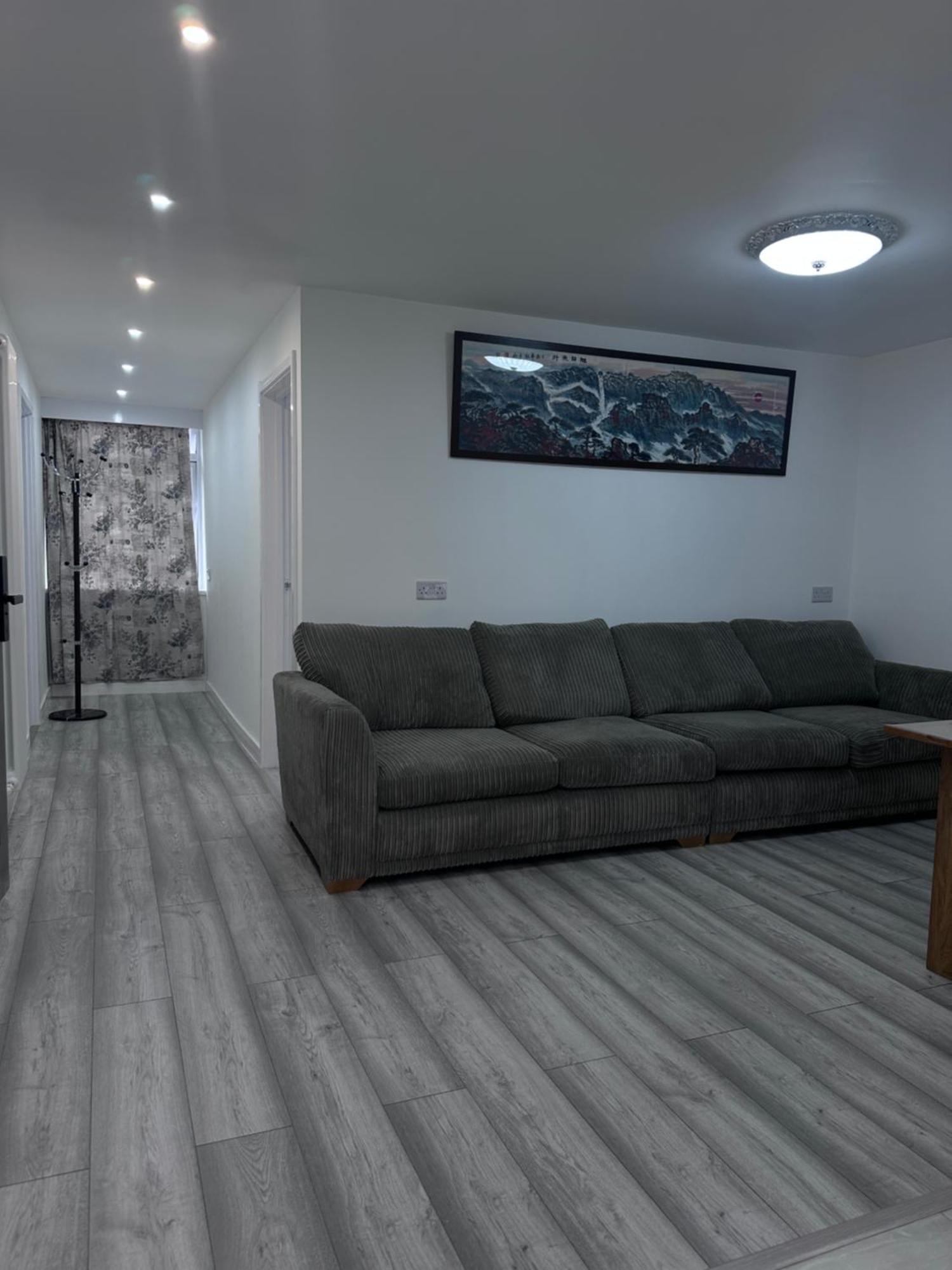 Harefields Apartment Oxford Exterior foto